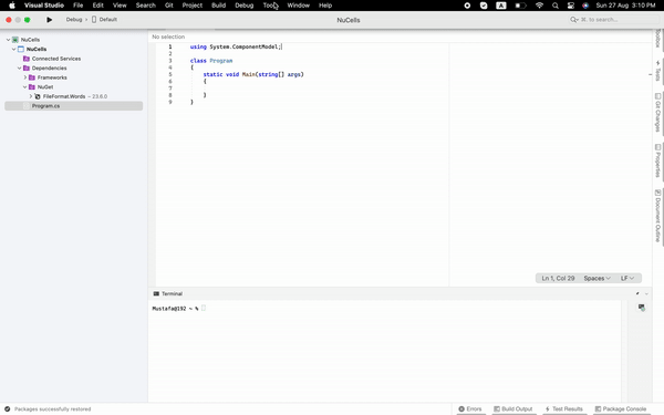 open-source spreadsheet generator