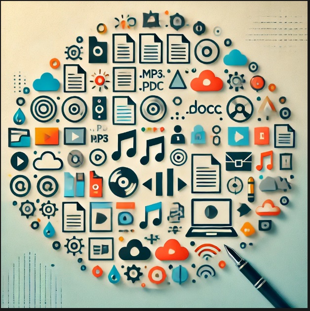 Título - Cómo Crear un Archivo de Lista de Reproducción M3U Manualmente con #EXTM3U