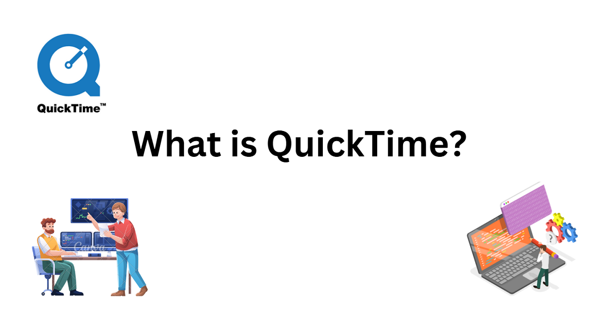 Titre - Qu’est‑ce que QuickTime ?