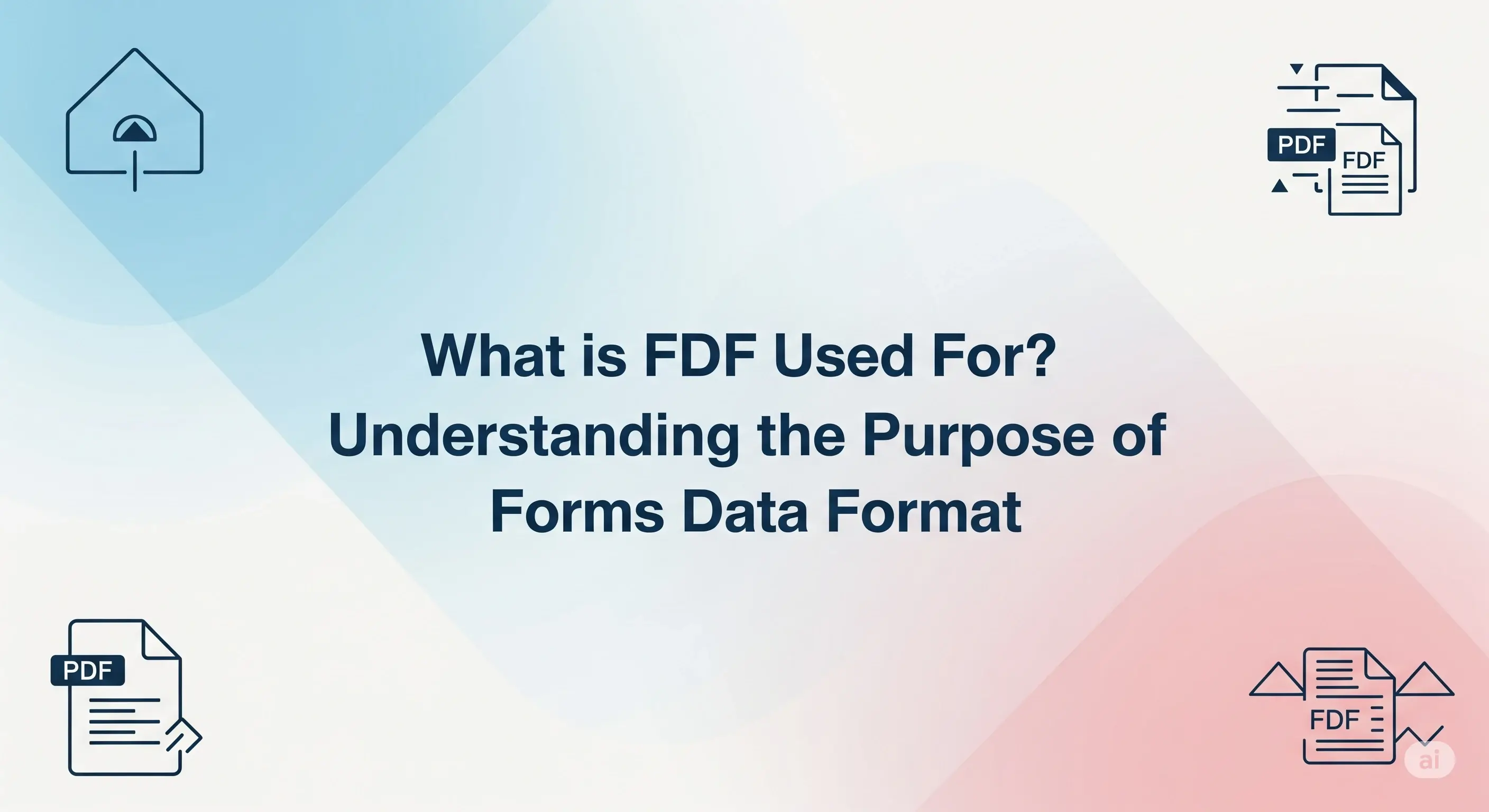 Apa Kegunaan FDF? Memahami Tujuan Format Data Formulir