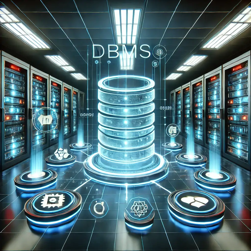 Judul - Apa itu Sistem Manajemen Basis Data (DBMS)