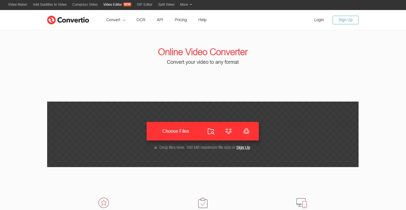 Gambar Convertio