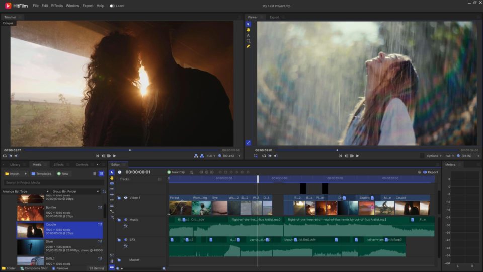 Immagine di HitFilm