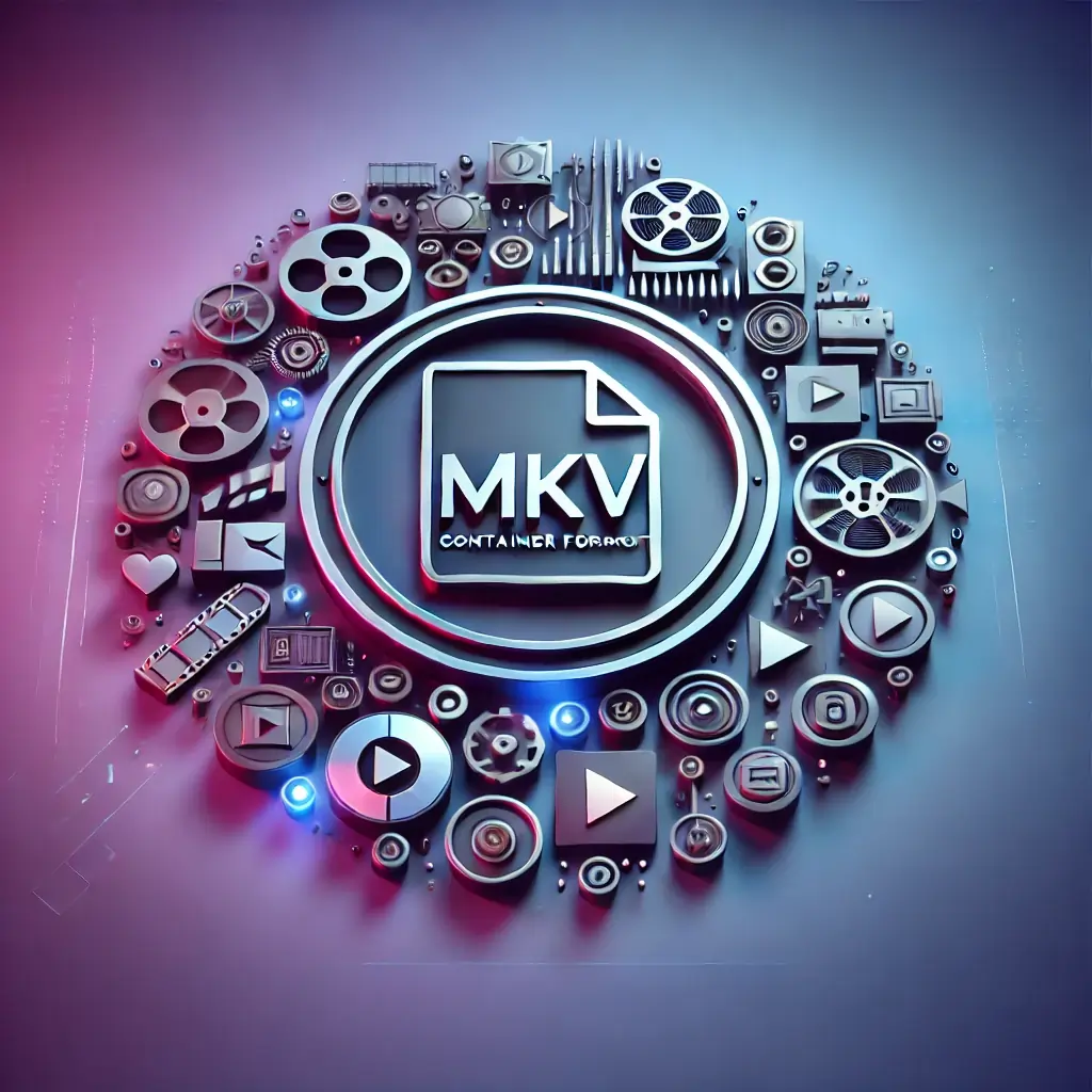 Title - MKV 컨테이너 형식에 대해 알아야 할 모든 것