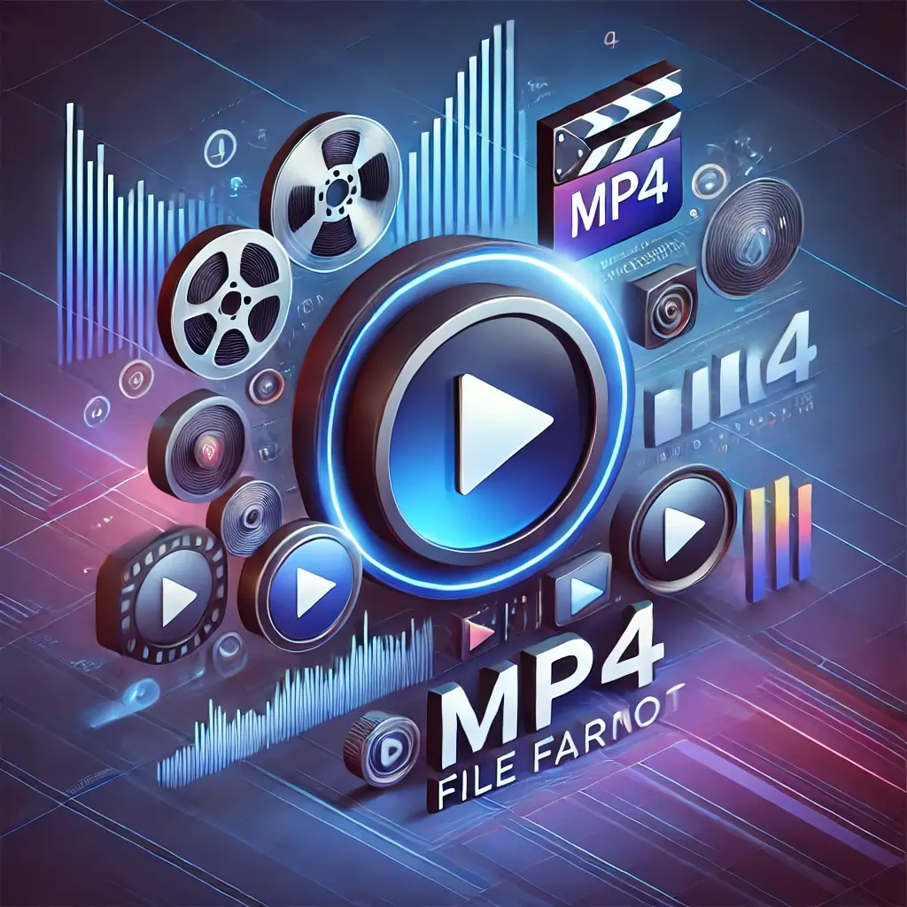 제목 - MP4 파일 형식이란? 알아야 할 모든 것