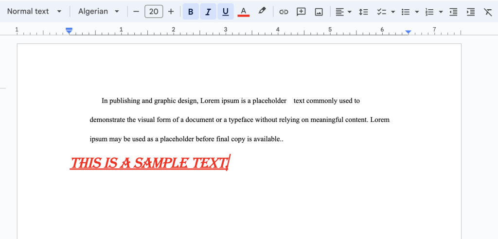 Como alterar a fonte no documento do Word