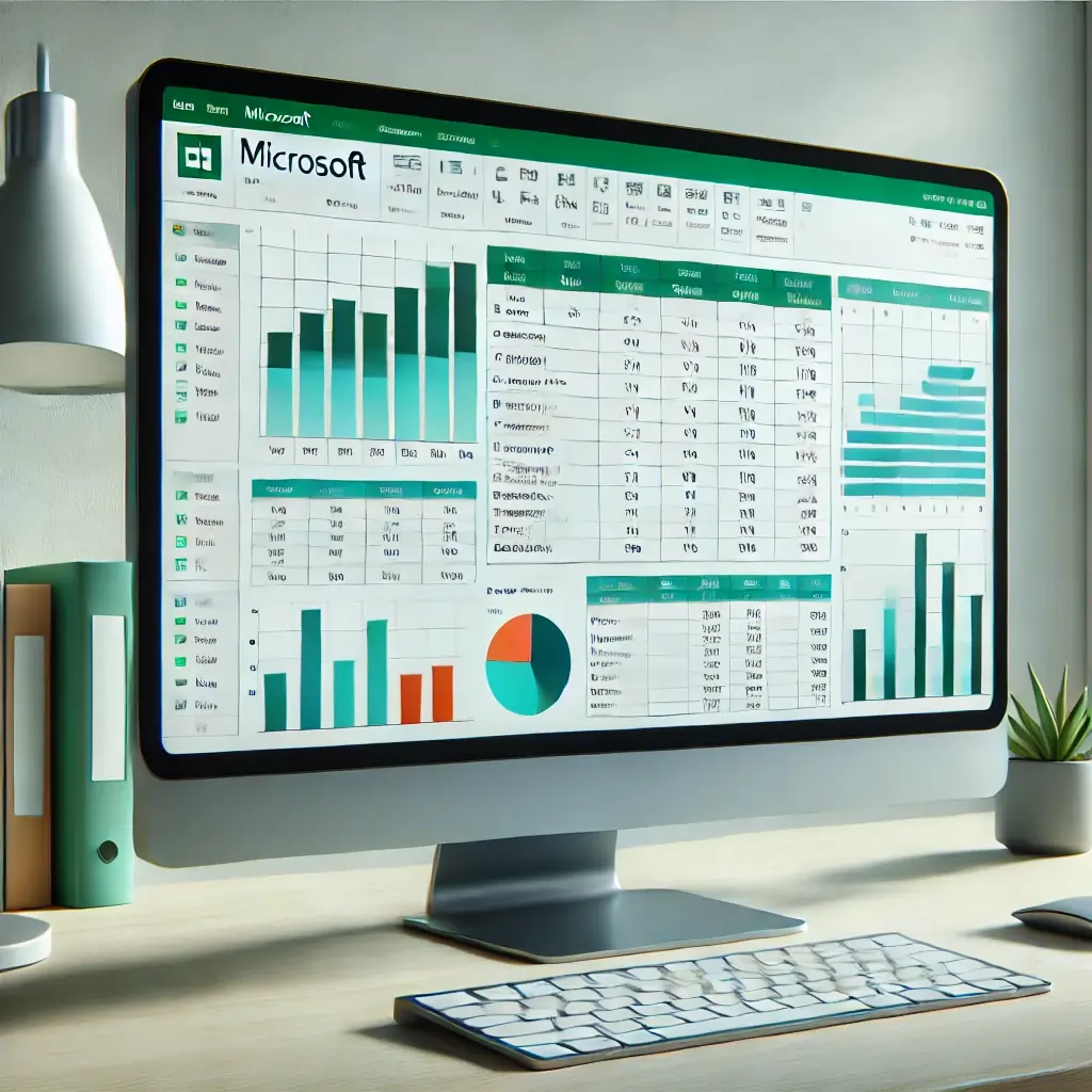 Título - O que é Excel? Informações essenciais que você precisa saber