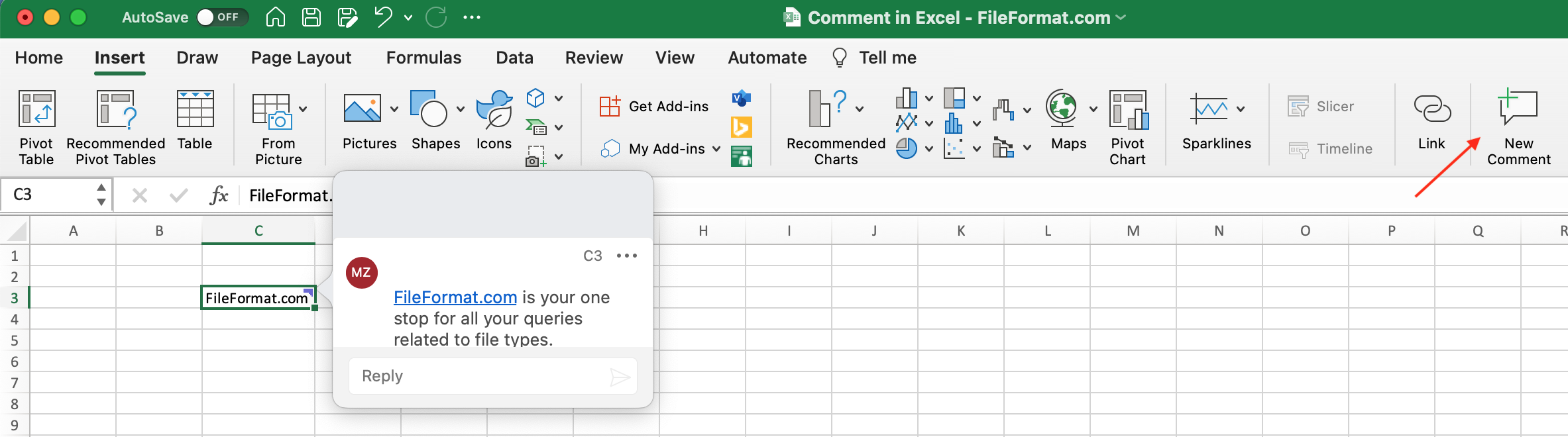 comment-in-excel-workbook