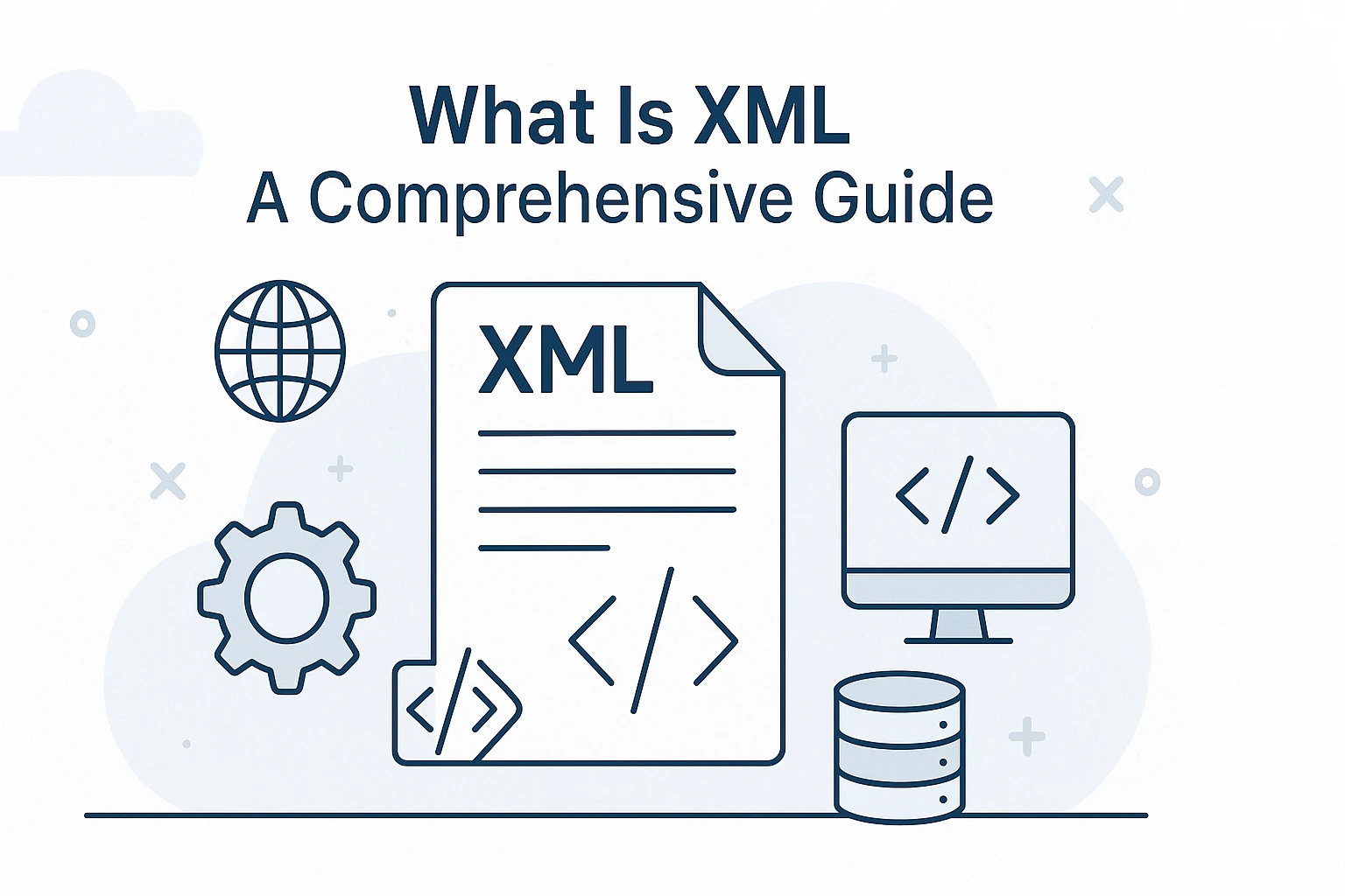 Title - XML คืออะไร: คู่มือที่ครอบคลุม