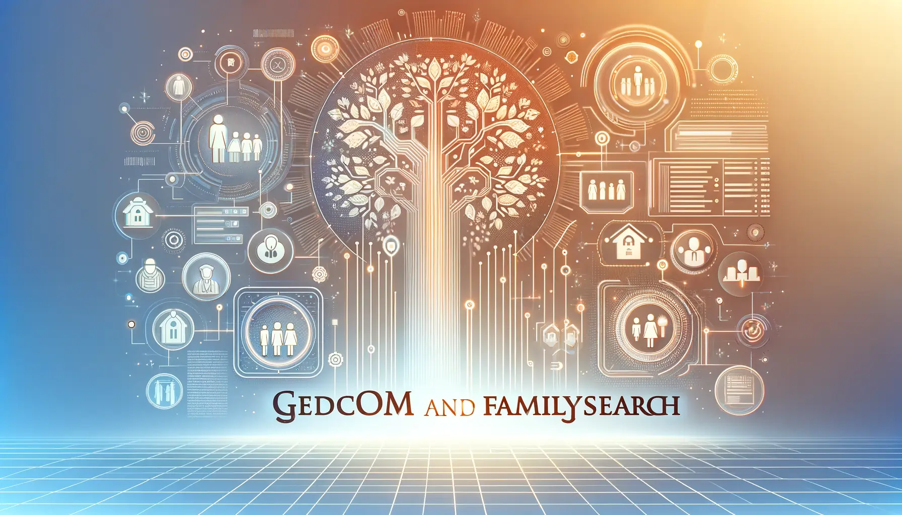 Başlık - GEDCOM Dosya Formatı ve FamilySearch