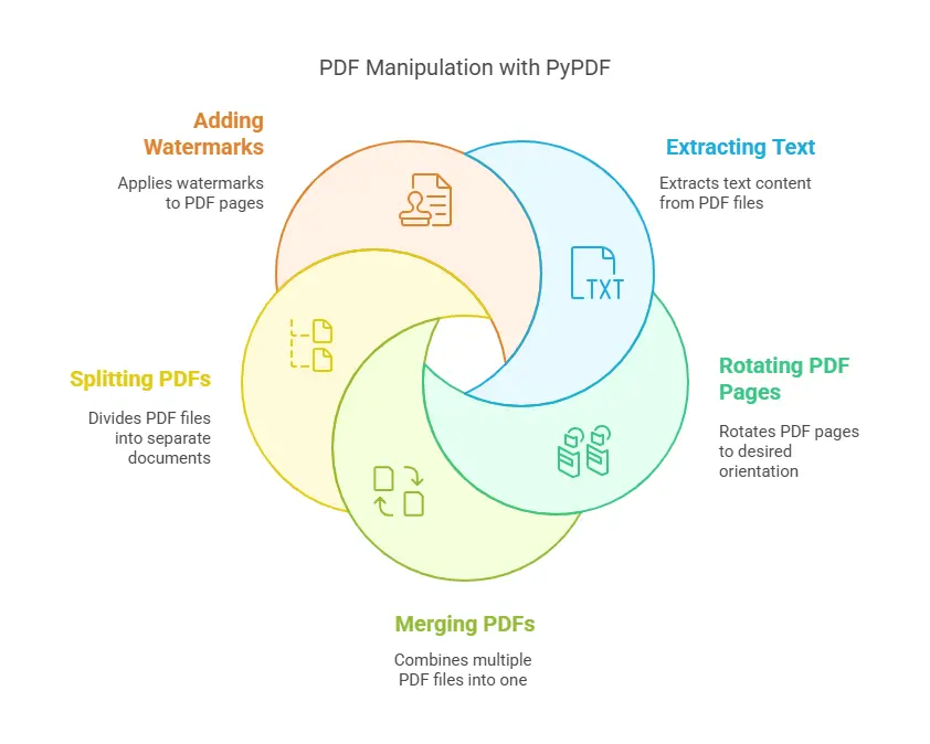 插图 - 在 Python 中处理 PDF 文件
